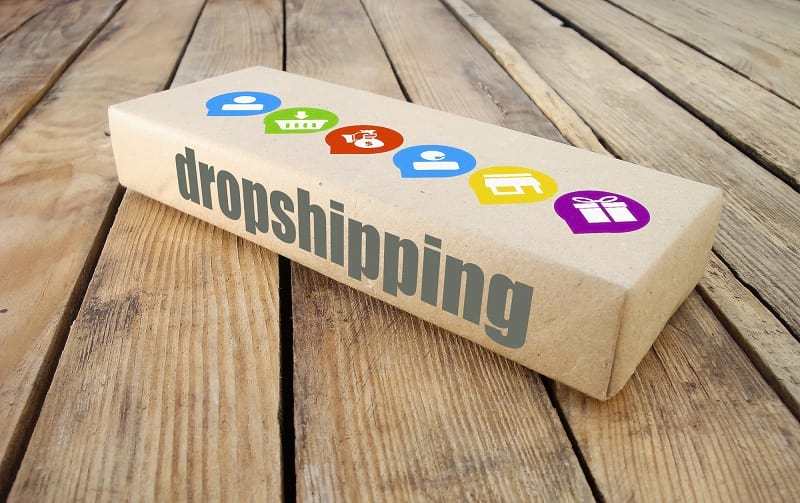 image of dropshipping