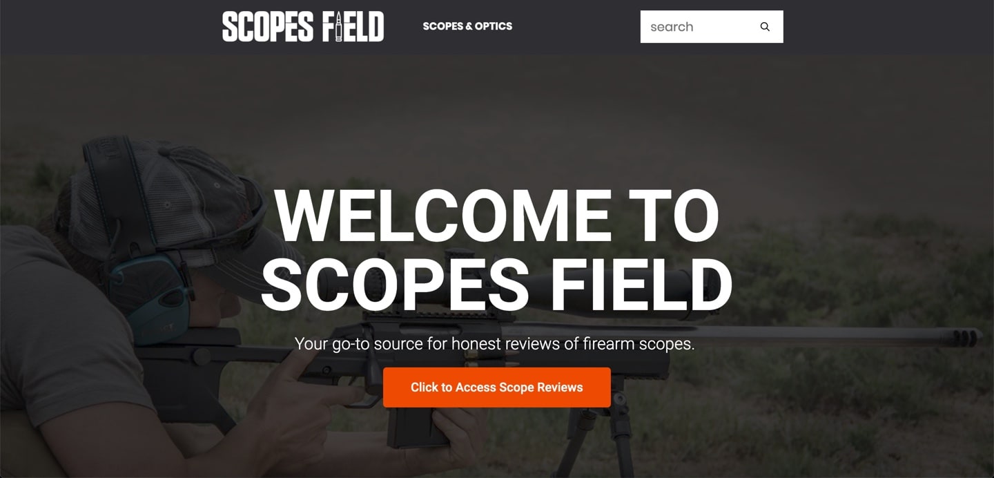 scopes field affiliate site example