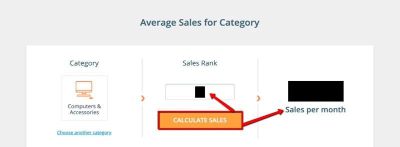 amzscout review sales estimator