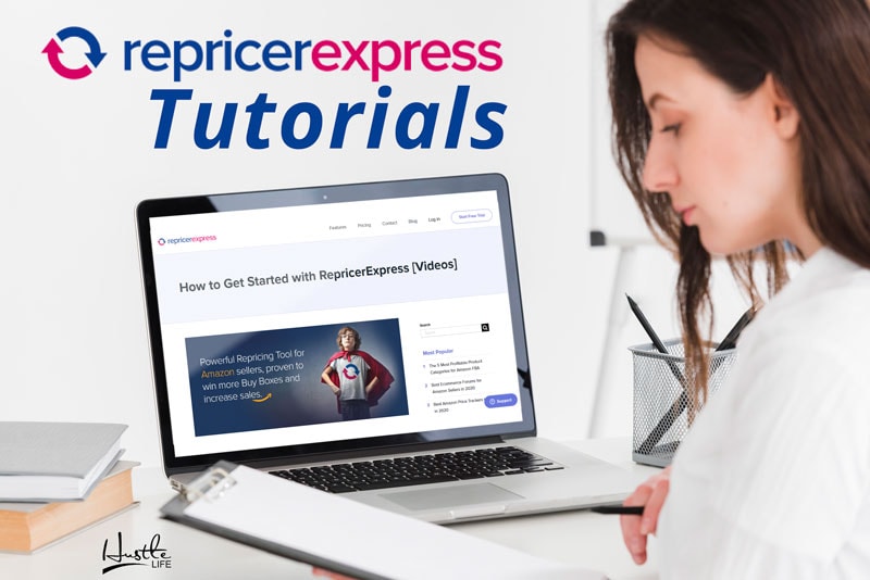 repricerexpress tutorials