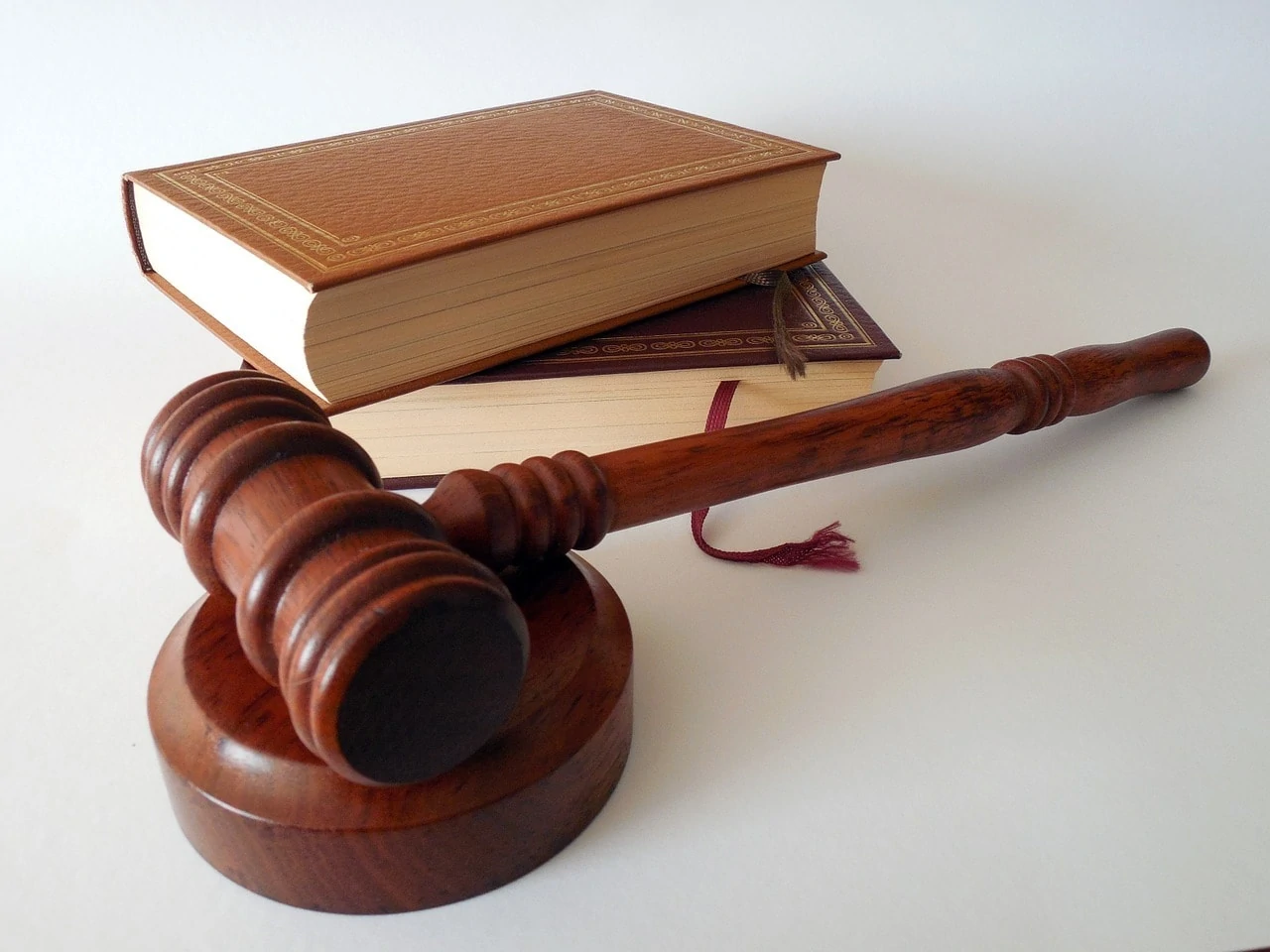 picture of legal items