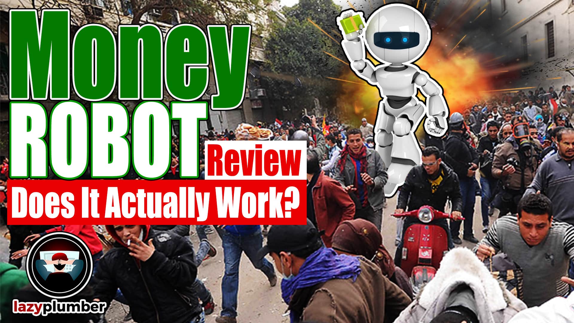 Money Robot SEO