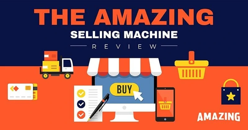 amazing selling machine review