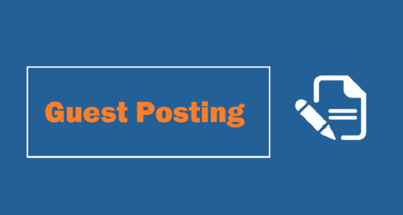 image of Guest Posting