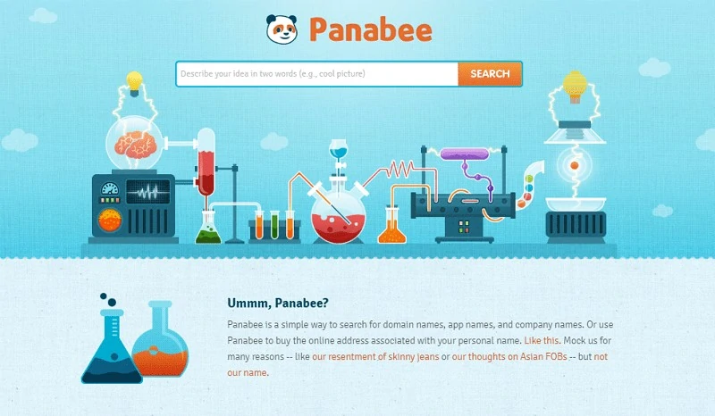 image of Panabee.com