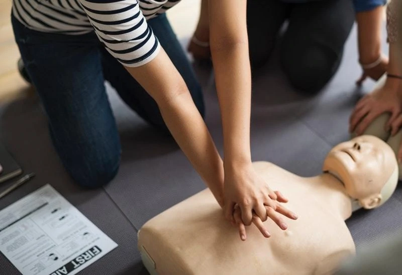 image of First Aid Training