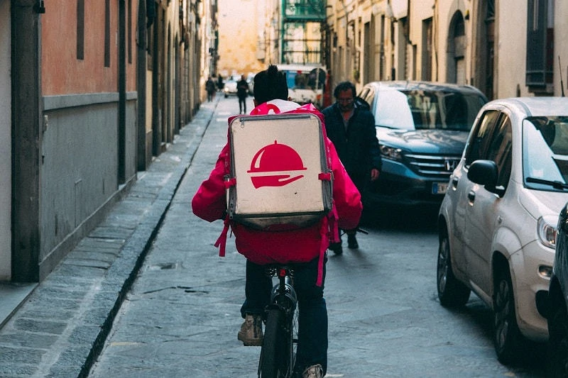 image of Food Delivery