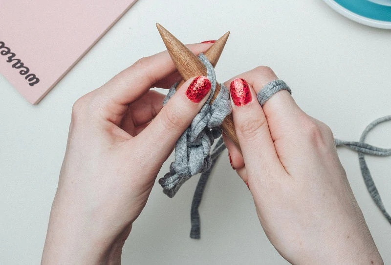 image of handmade craft