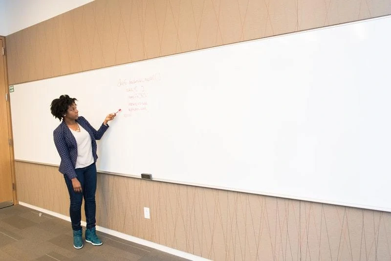 image of teaching