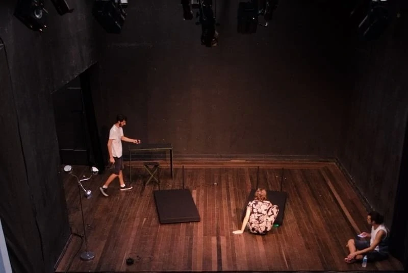 image of acting coach