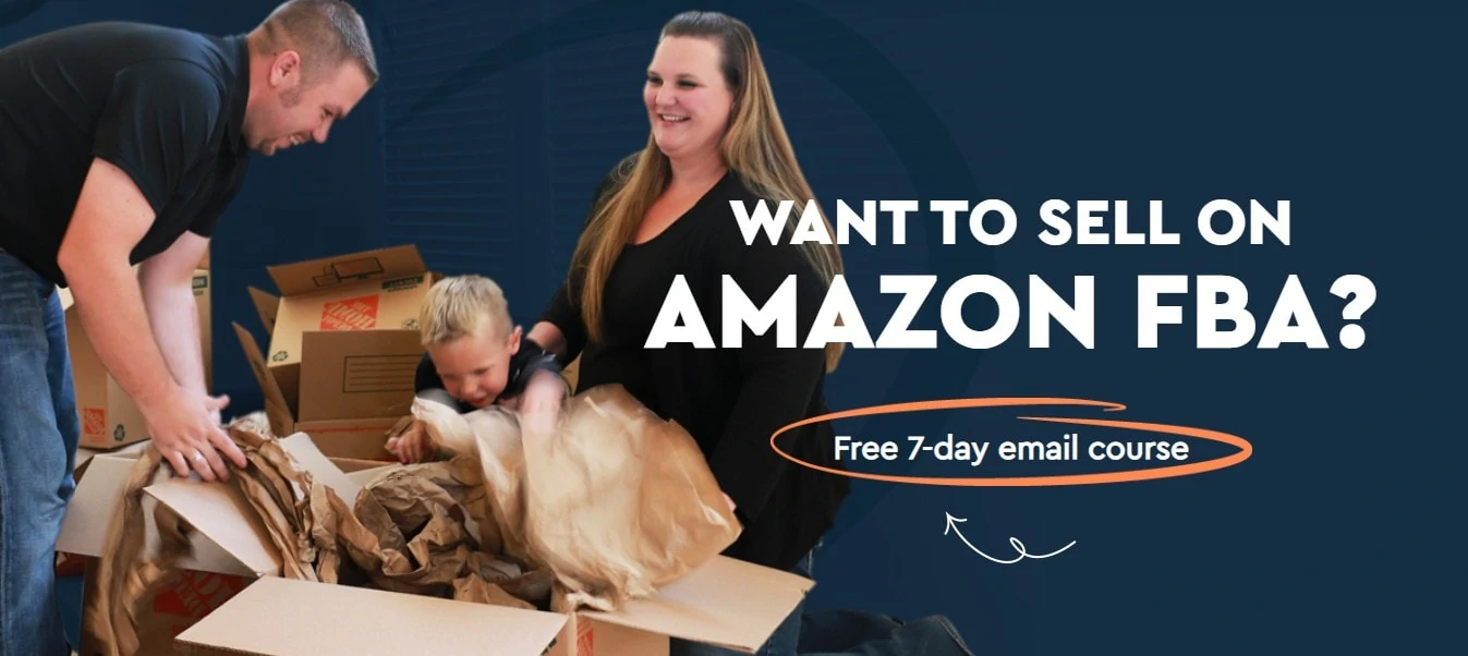 selling family amazon bootcamp