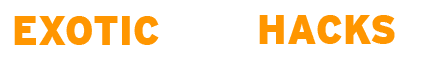 exotic car hacks logo