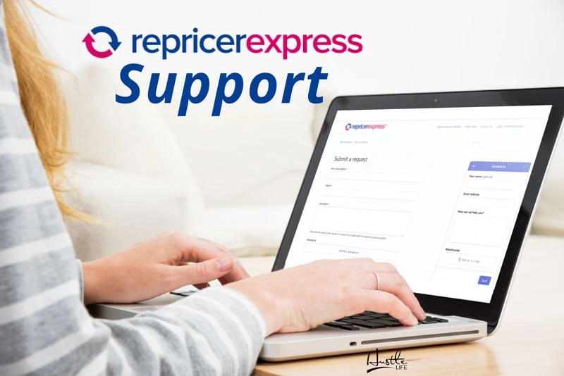 repricerexpress support