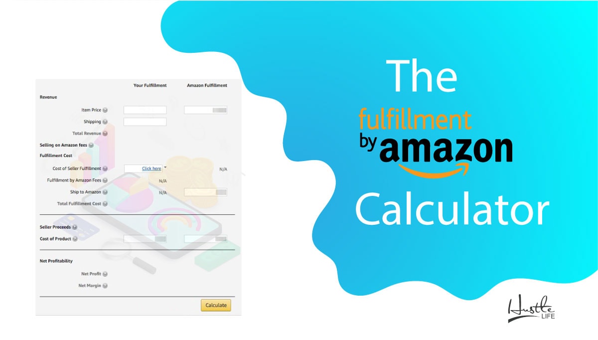 Amazon FBA Calculator 2022 - Calculate a Product's Profitability