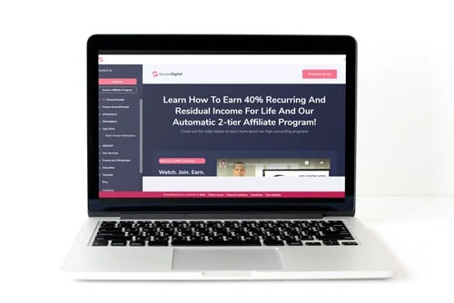 groovefunnels partner program