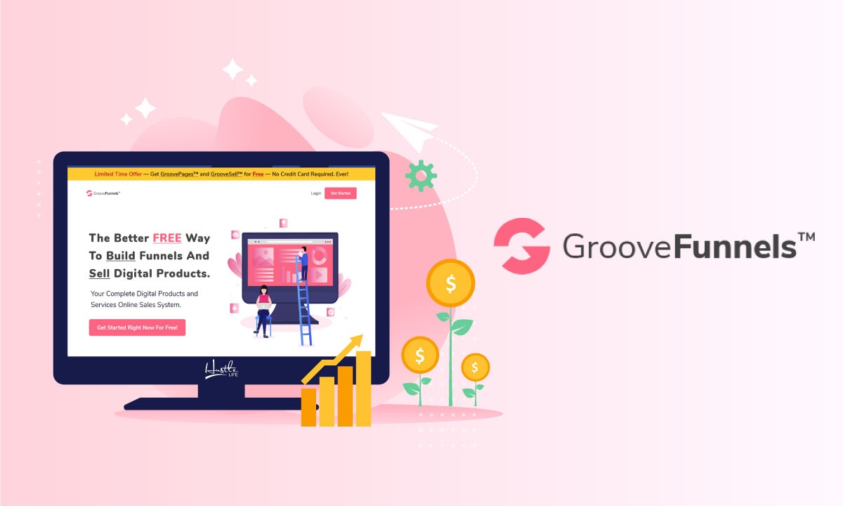 About Marketing Automation & E-commerce Builder Groovefunnels ...