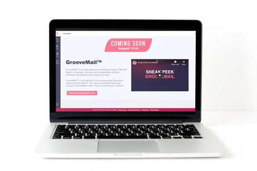 groove funnels groovemail