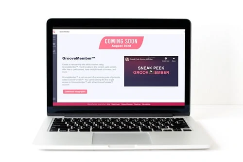 groovemember for groovefunnels