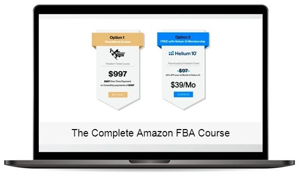 freedom ticket amazon course pricing