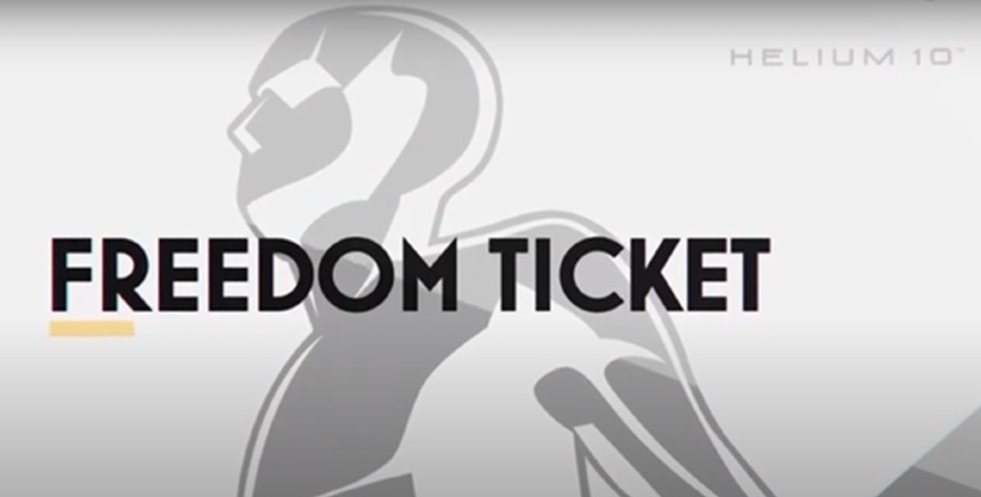 the freedom ticket