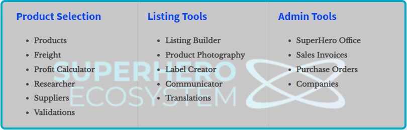 MPSH Ecosystem Products