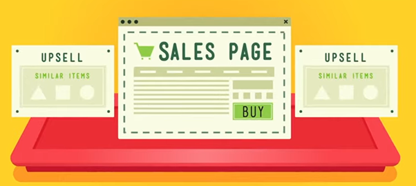 clickfunnels automated webinar and sales page examples