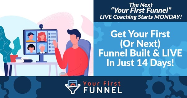 with a clickfunnels 30 day trial you are just one funnel away