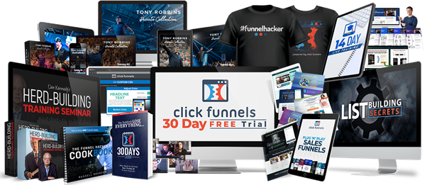 ClickFunnels 30 Day Challenge