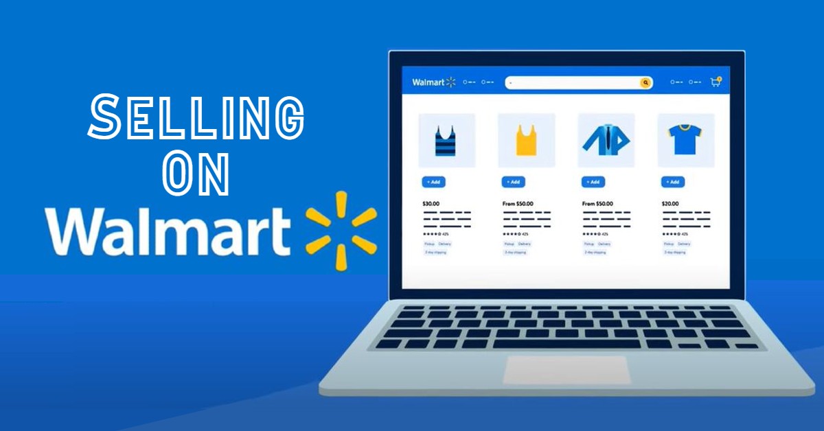 walmart third party selling