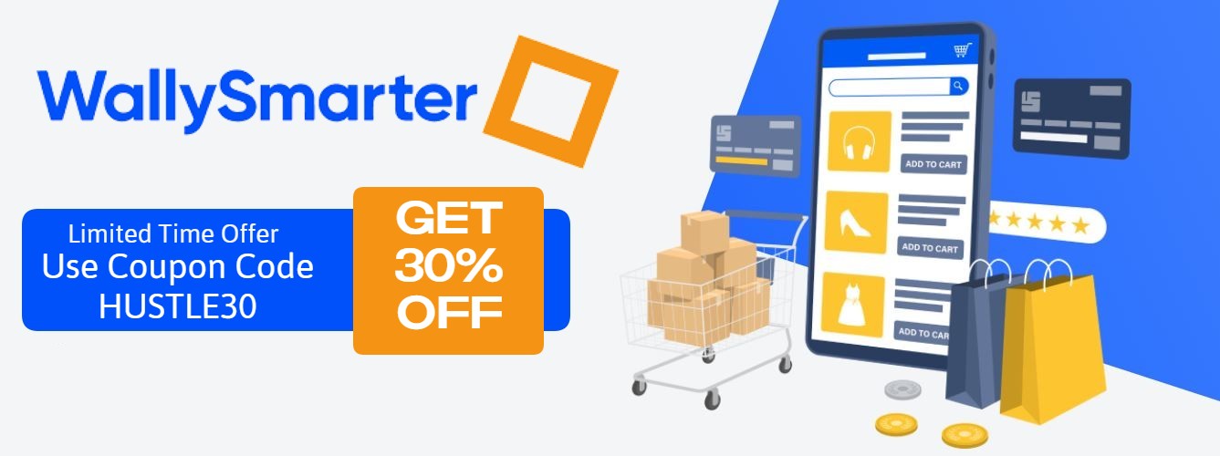 wallysmarter discount coupon