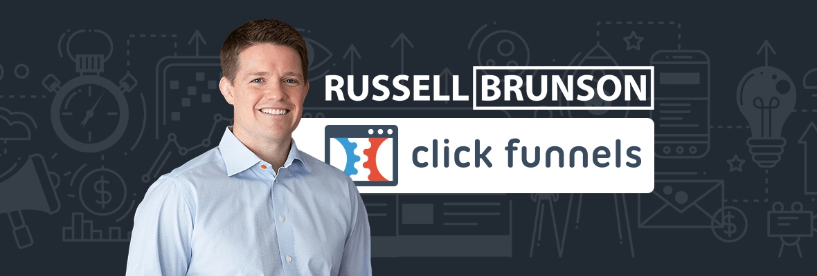 Russell Brunson Supplement Funnel: Copy This Exact Template