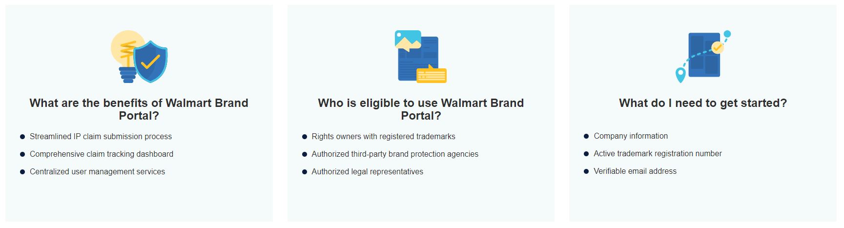 walmart brand portal