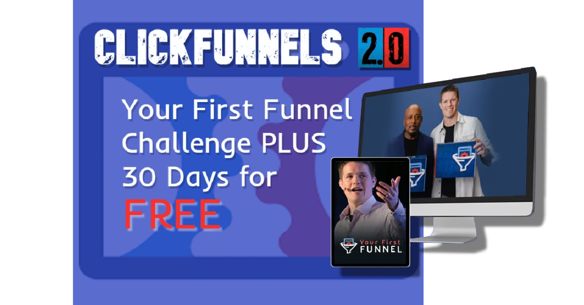 Your First Funnel Challenge