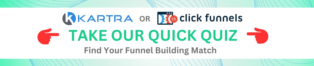 quiz clickfunnels vs kartra