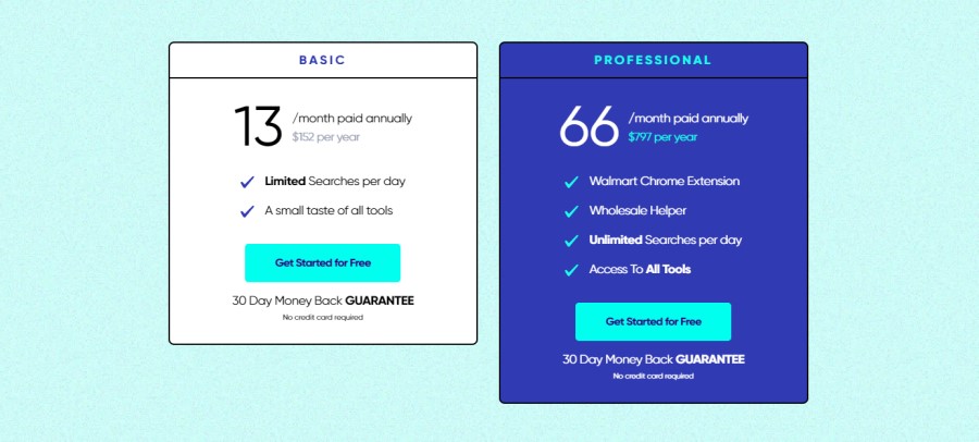 wallysmarter pricing annual