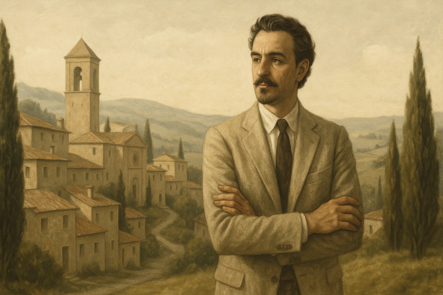Brunello Cucinelli Biography: The Founder Who Built Humanistic Luxury