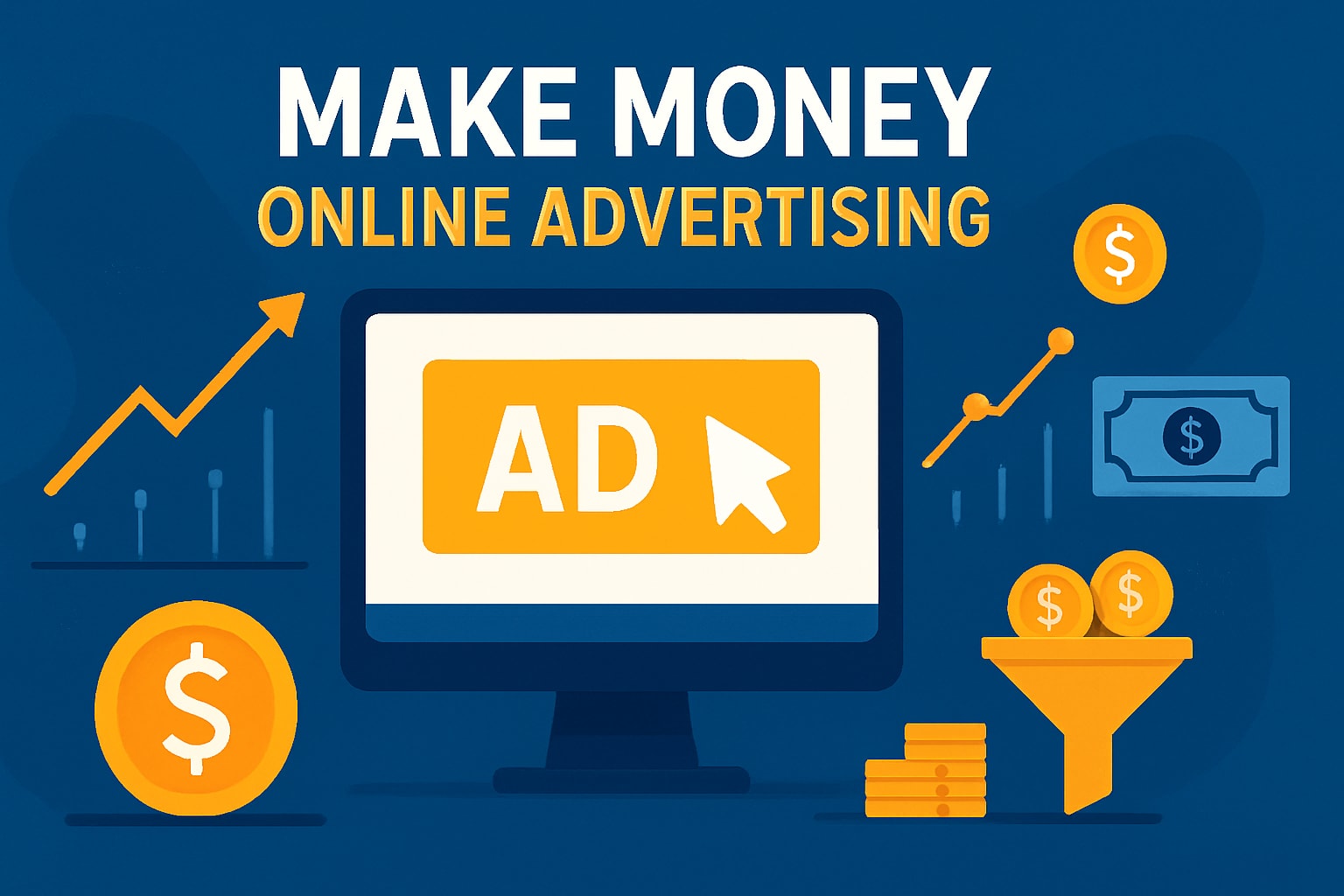 9 Essential Make Money Online Advertising Tips for 2026