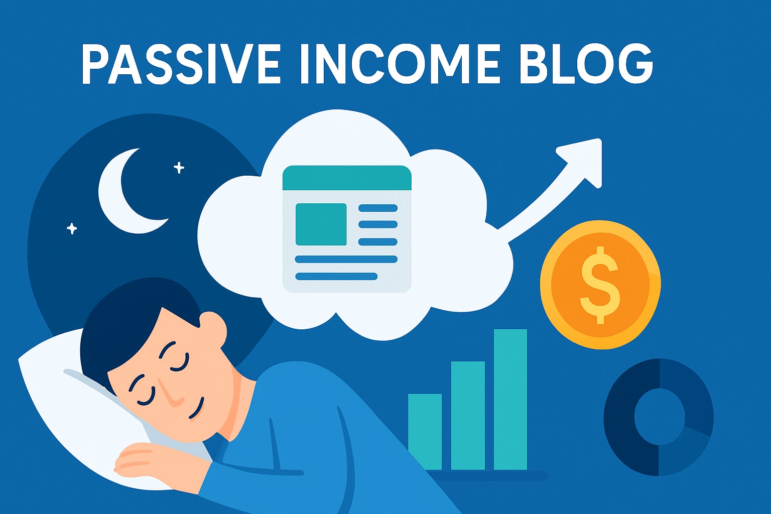 Passive Income Blog Guide: Build Streams That Thrive in 2026