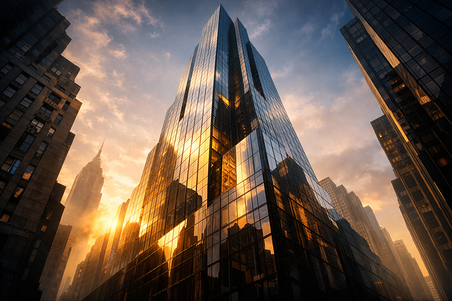 Donald Trump Biography: From Manhattan Builder to Global Power